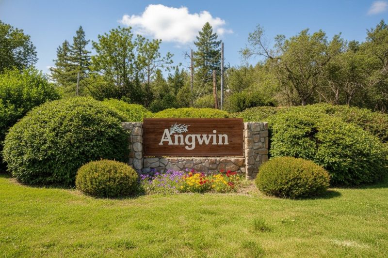 Angwin, CA