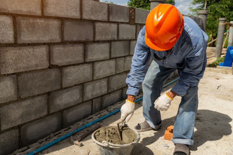 Block Wall Repair in Petaluma, CA