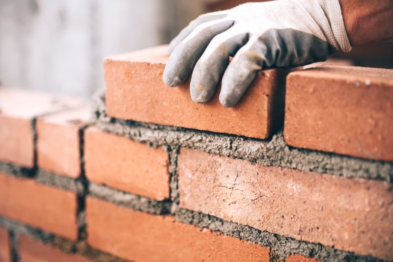Brick Caulking in Sonoma County, CA