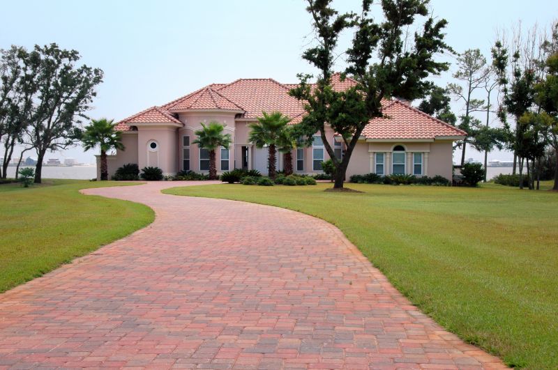 Brick Driveway Repair in Sonoma County, CA
