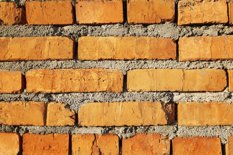 Brick Fence Repair in Sonoma County, CA