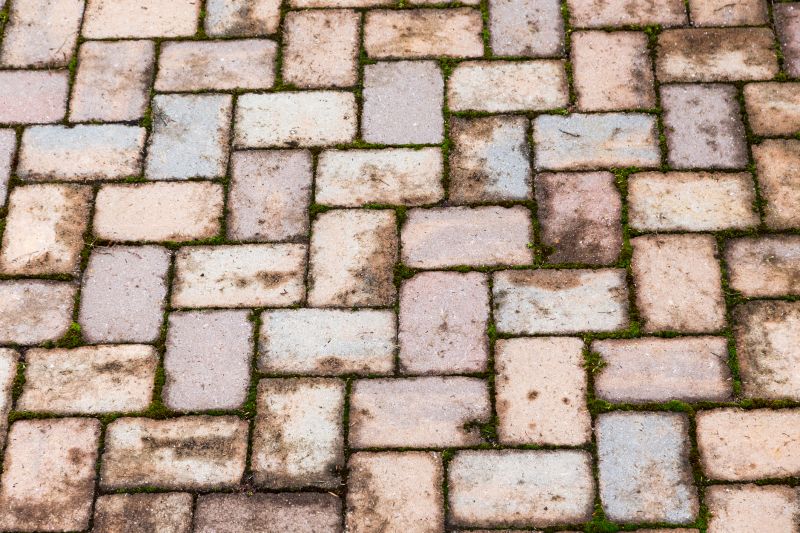 Brick Flatwork Repair in Napa, CA