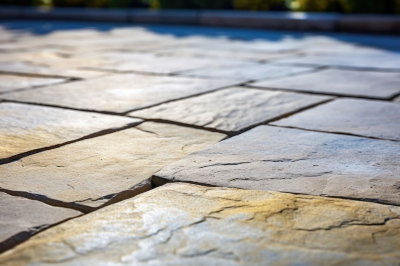 Brick Flatwork Repair in Novato, CA