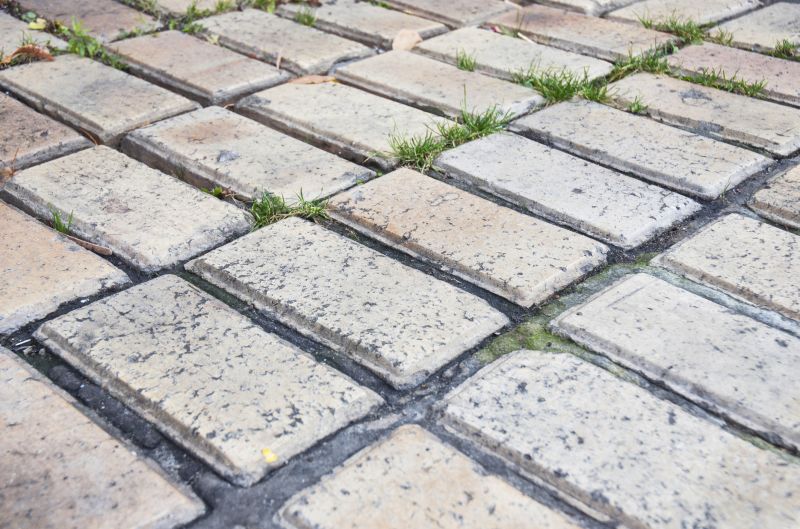 Brick Flatwork Repair in Rohnert Park, CA