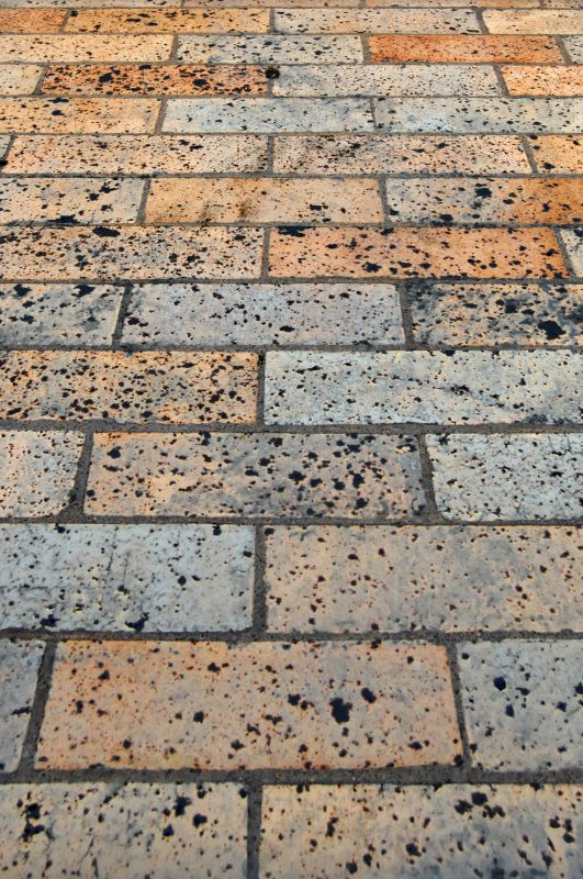 Brick Flatwork Repair in Santa Rosa, CA