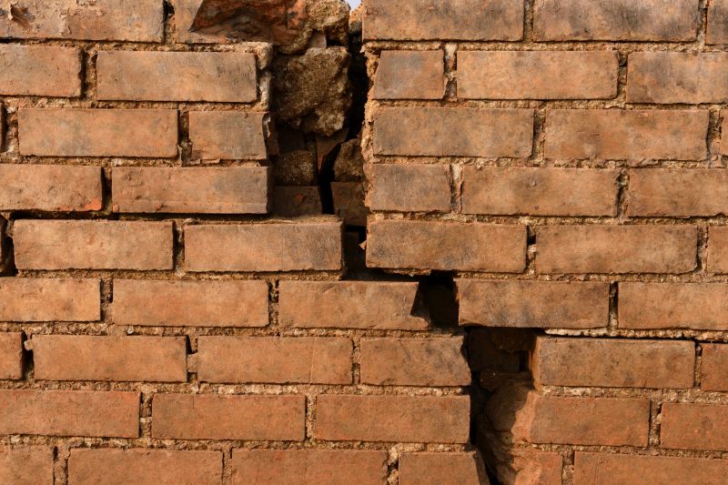 Brick Floor Repair in Sonoma County, CA