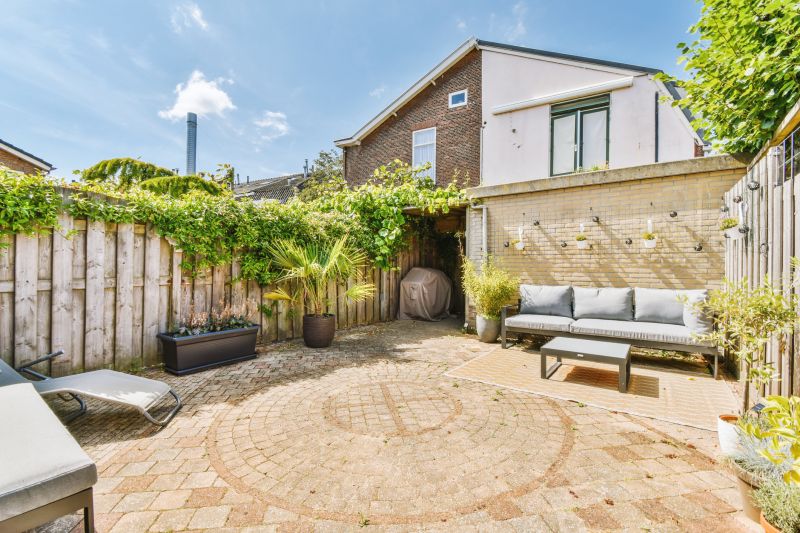 Brick Hardscape Repair in Sonoma County, CA