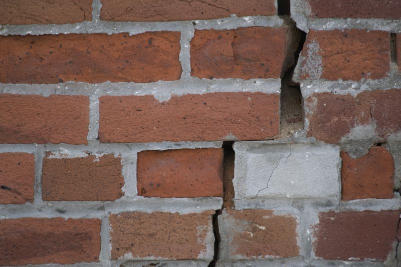 Brick Masonry Repair in Saint Helena, CA