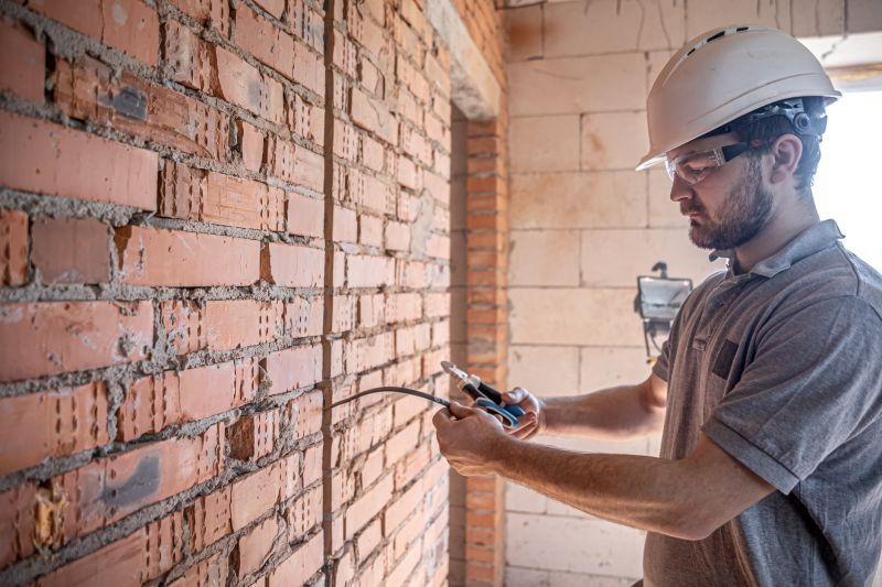 Brick Masonry Repair in Sebastopol, CA