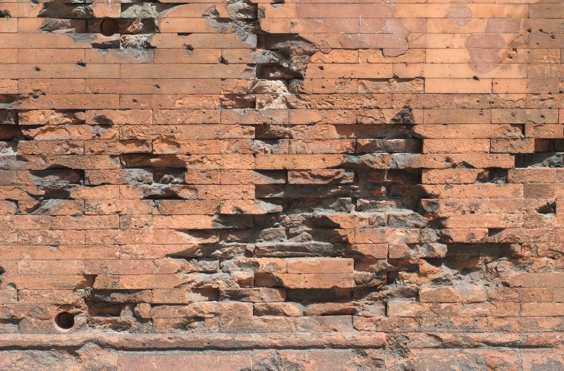 Brick Restoration in Forestville, CA