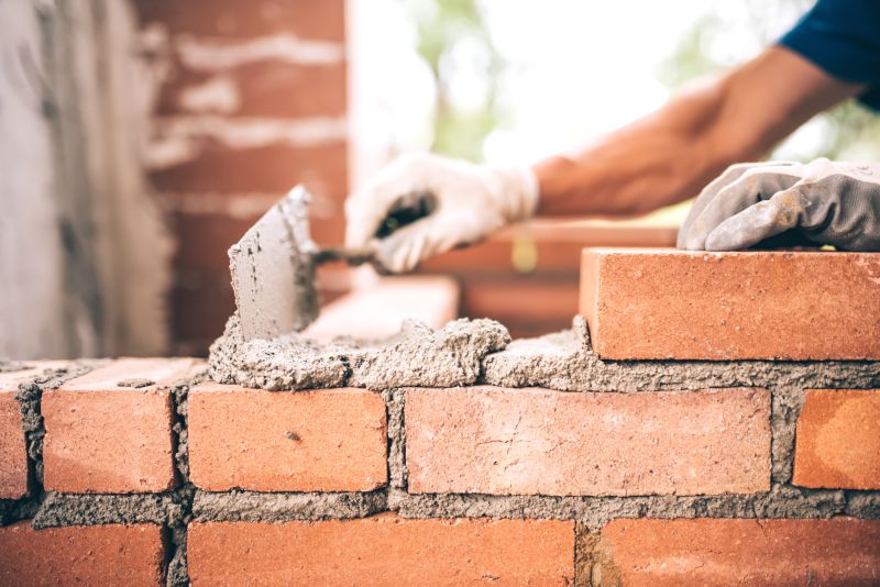 Brick Restoration in Guerneville, CA