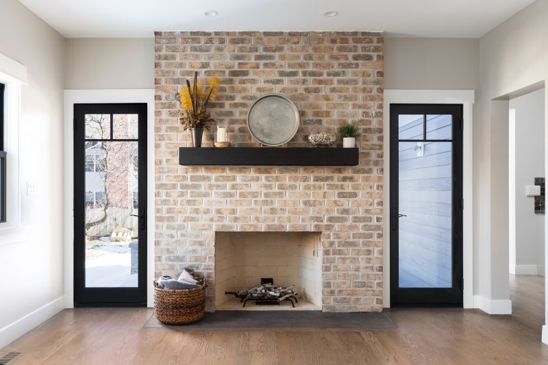 Brick Restoration in Guerneville, CA