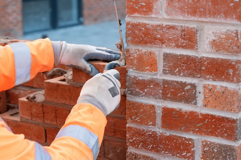Brick Restoration in Napa, CA