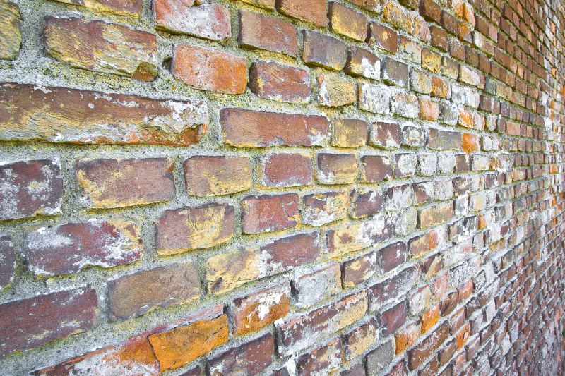 Brick Restoration in Napa, CA
