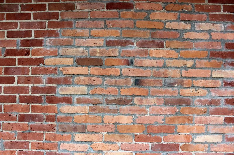 Brick Restoration in Saint Helena, CA