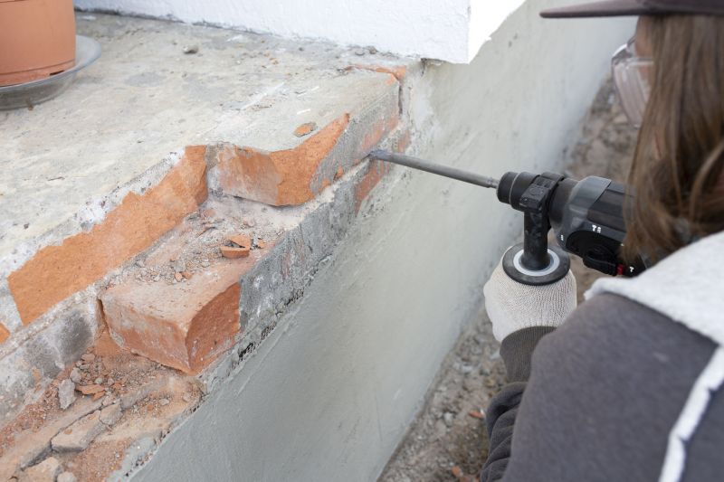 Brick Restoration in Sebastopol, CA