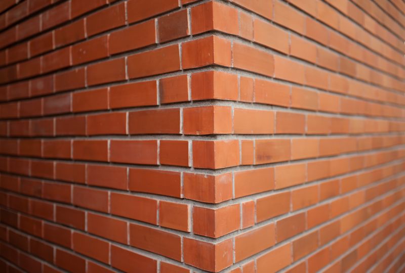 Brick Veneer Installation in Saint Helena, CA