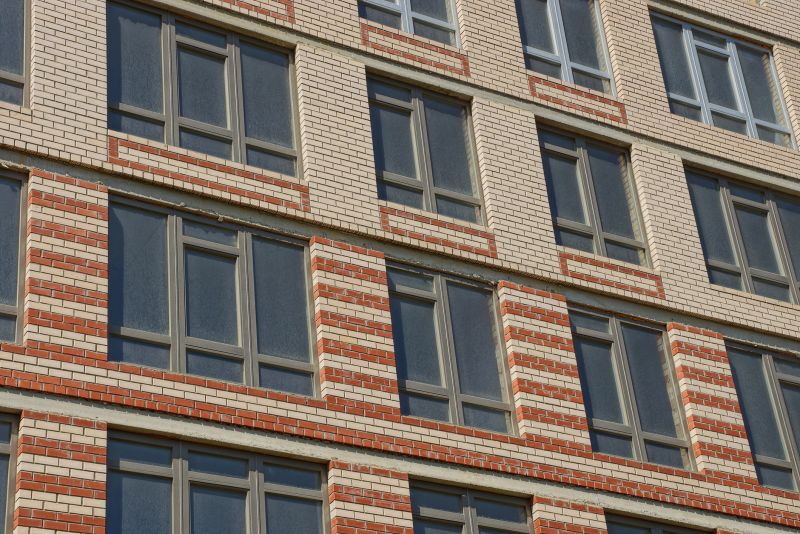 Brick Veneer Replacement in Napa County, CA