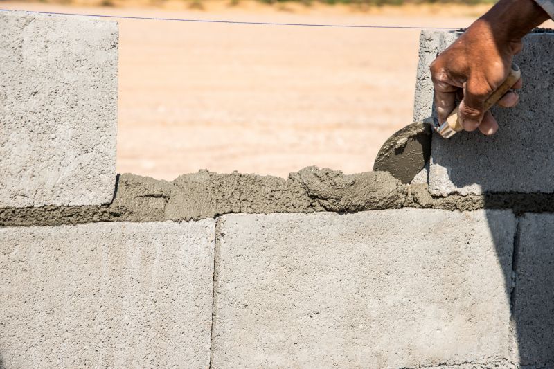 Brick Wall Repair in Cotati, CA