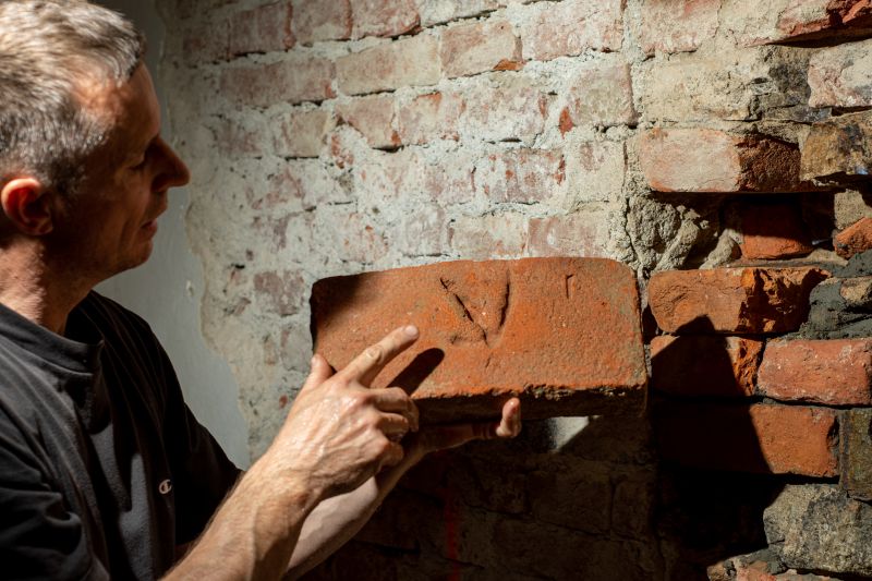 Brick Wall Repair in Petaluma, CA