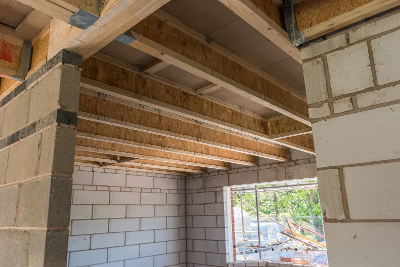Cinder Block Wall Repair in Forestville, CA