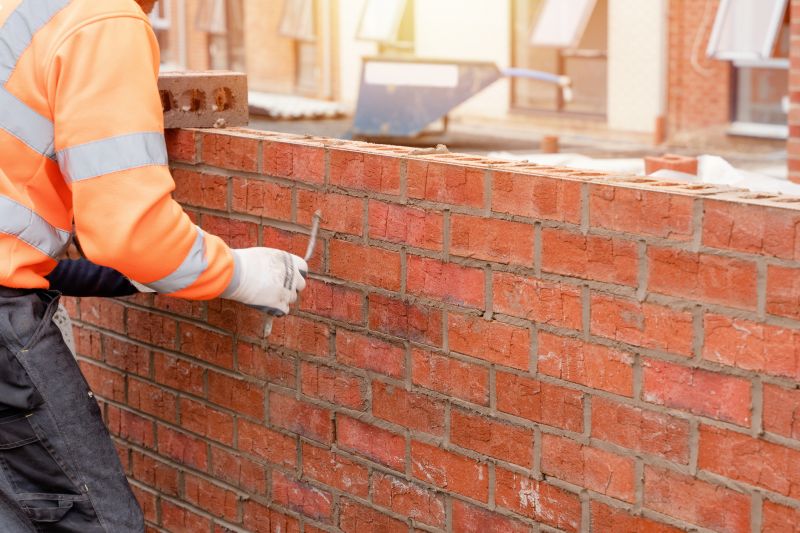 Commercial Brick Repair in Sonoma County, CA