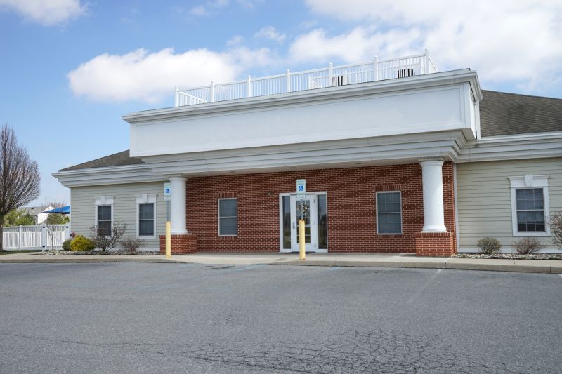 Commercial Brickwork in Angwin, CA