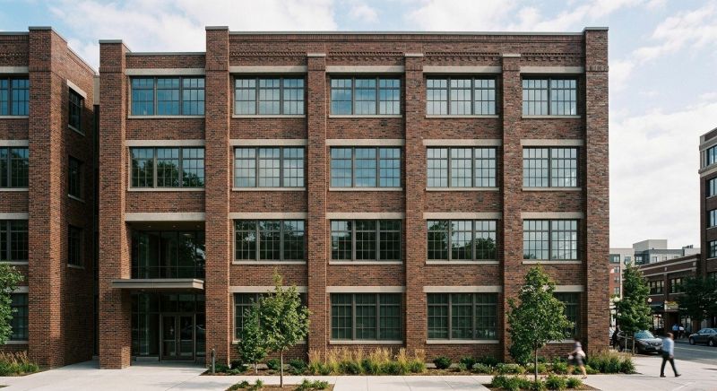 Commercial Brickwork in Cotati, CA