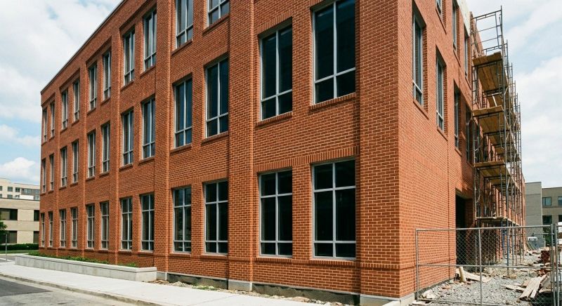 Commercial Brickwork in Cotati, CA