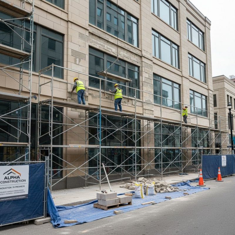 Commercial Brickwork in Forestville, CA