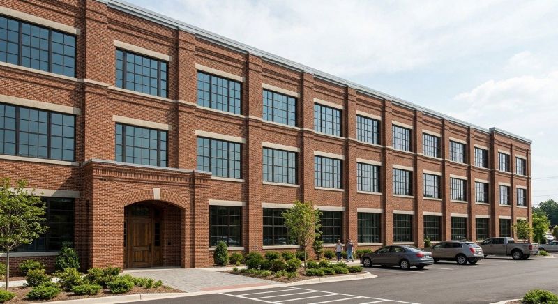 Commercial Brickwork in Sonoma County, CA