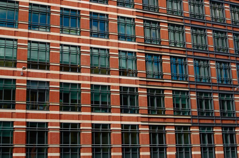 Commercial Brickwork in Novato, CA