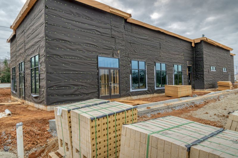 Commercial Brickwork in Sebastopol, CA