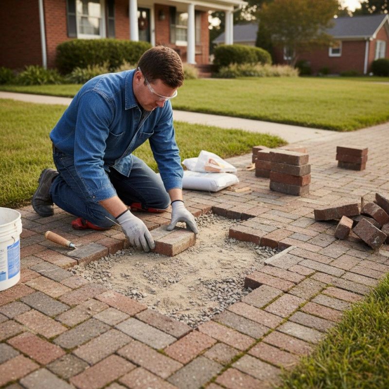 Commercial Masonry Repair in Cotati, CA