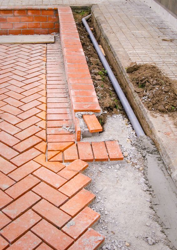 Commercial Masonry Repair in Cotati, CA