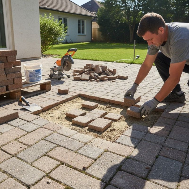 Commercial Masonry Repair in Guerneville, CA