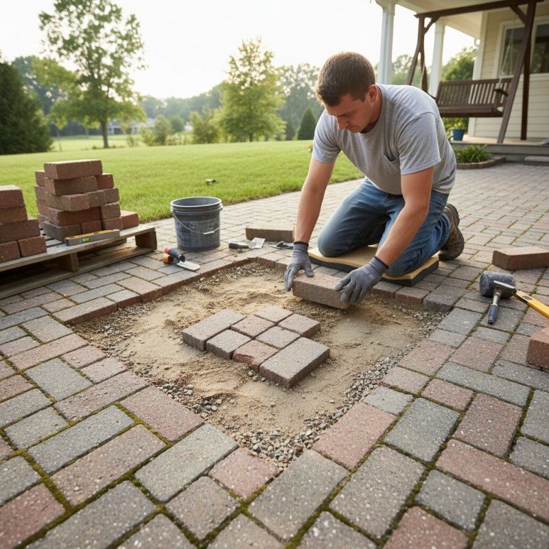Commercial Masonry Repair in Napa, CA