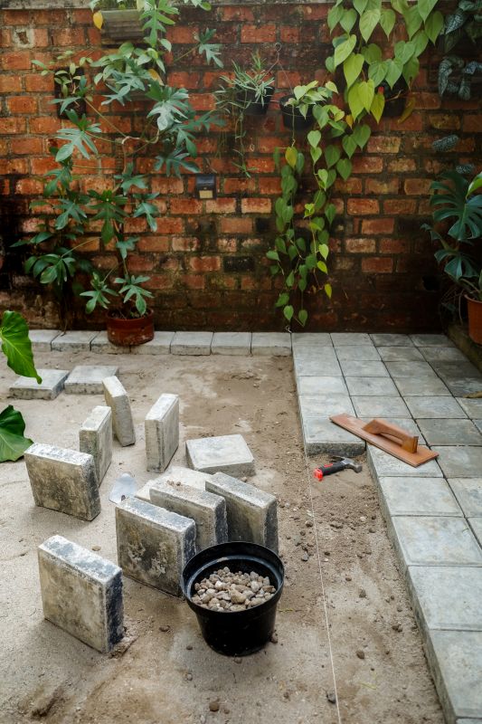 Commercial Masonry Repair in Sebastopol, CA