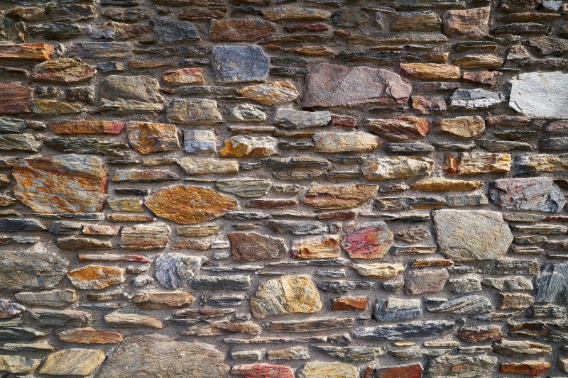 Commercial Stone Masonry in Angwin, CA