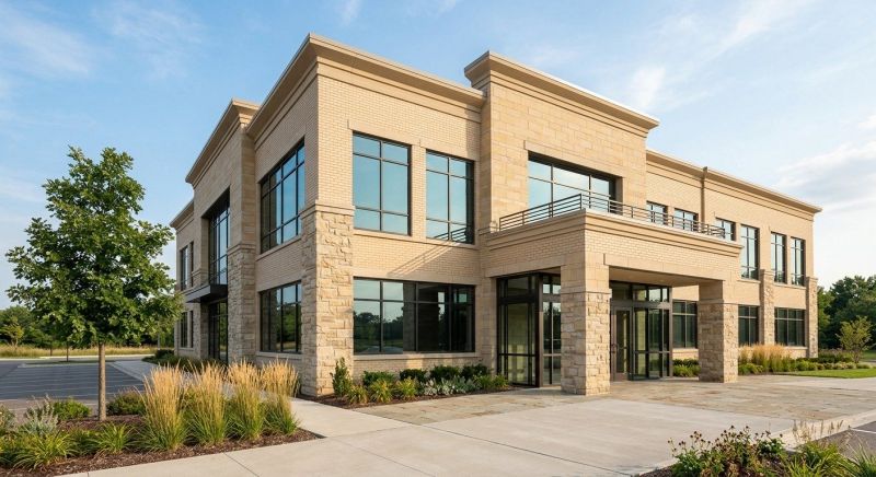 Commercial Stone Masonry in Angwin, CA