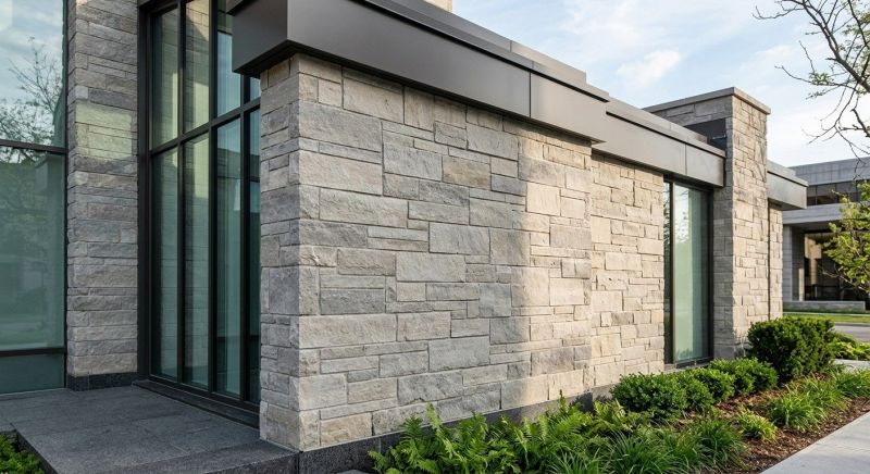 Commercial Stone Masonry in Sonoma County, CA