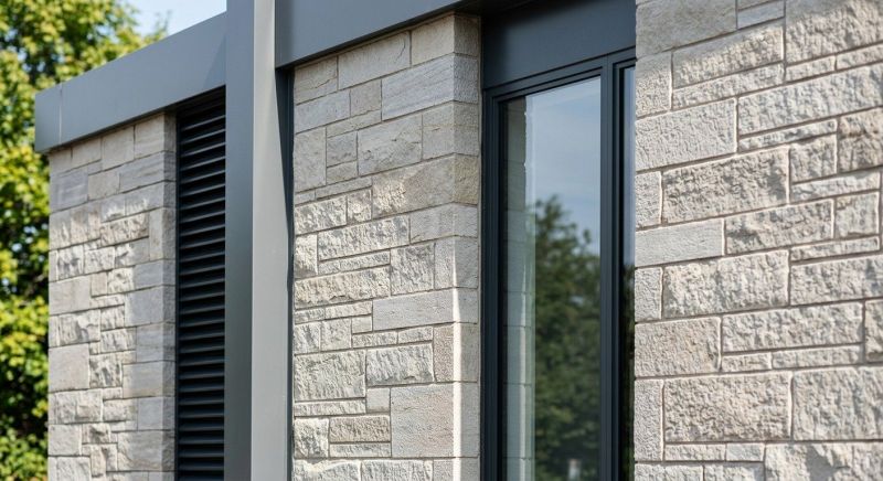 Commercial Stone Masonry in Novato, CA