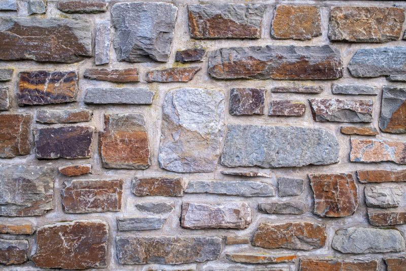 Commercial Stone Masonry in Rohnert Park, CA