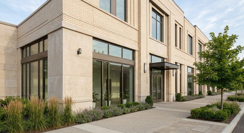 Commercial Stone Masonry in Santa Rosa, CA