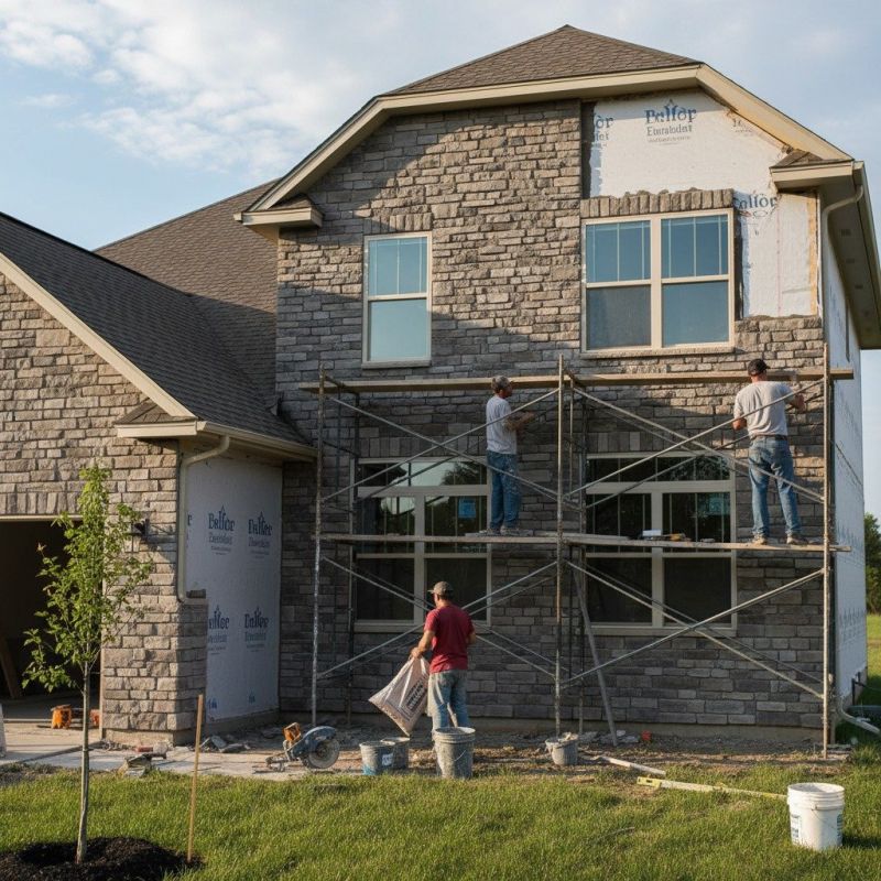 Masonry Service detail