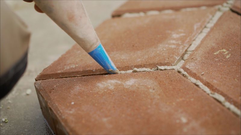 Masonry Caulking in Sonoma County, CA