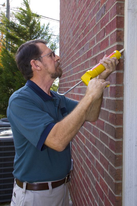 Masonry Caulking in Sonoma County, CA