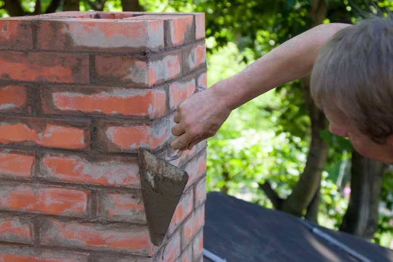 Masonry Repair in Santa Rosa, CA