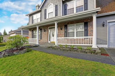 Porch Brick Repair in Sonoma County, CA