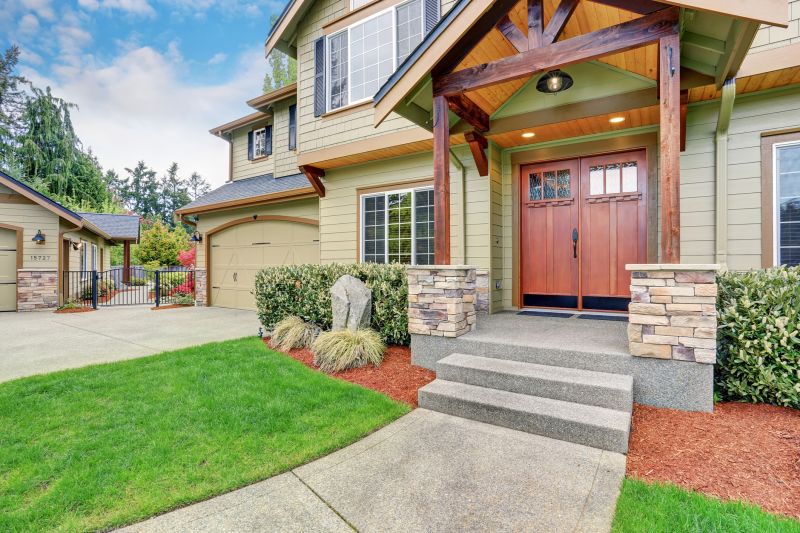 Stone Column Repair in Sonoma County, CA